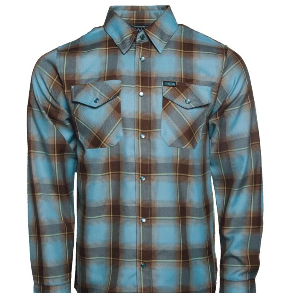 Dixxon 13th Street Flannel, 4X
